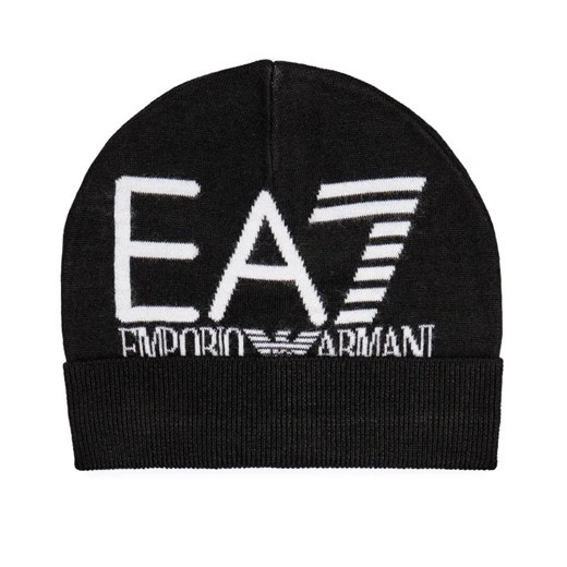 EA7 Czapka ze sklepu Gomez Fashion Store w kategorii Czapki zimowe męskie - zdjęcie 185004042