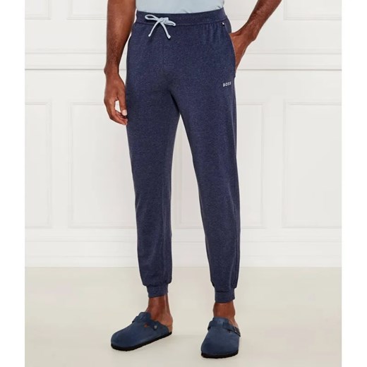BOSS BLACK Spodnie dresowe Mix & Match | Regular Fit ze sklepu Gomez Fashion Store w kategorii Piżamy męskie - zdjęcie 185004063