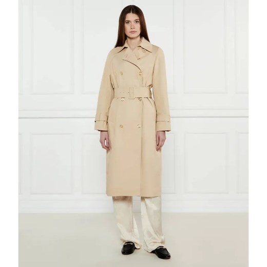 TWINSET Trencz ze sklepu Gomez Fashion Store w kategorii Płaszcze damskie - zdjęcie 185004094