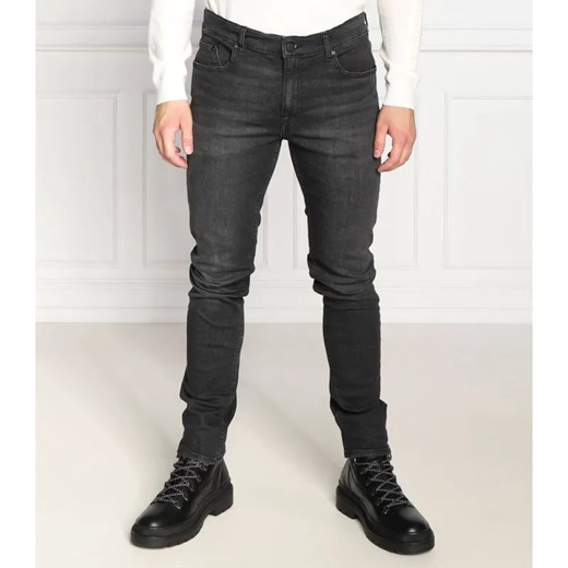 Karl Lagerfeld Jeansy | Skinny fit ze sklepu Gomez Fashion Store w kategorii Jeansy męskie - zdjęcie 185004101