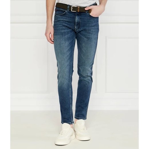 HUGO Jeansy 734 | Extra slim fit ze sklepu Gomez Fashion Store w kategorii Jeansy męskie - zdjęcie 185004102