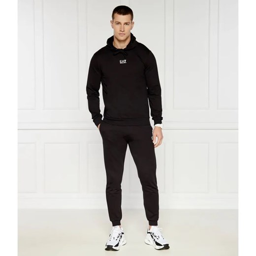 EA7 Dres | Slim Fit ze sklepu Gomez Fashion Store w kategorii Dresy męskie - zdjęcie 185004143