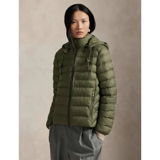 POLO RALPH LAUREN Kurtka | Regular Fit ze sklepu Gomez Fashion Store w kategorii Kurtki damskie - zdjęcie 185004144
