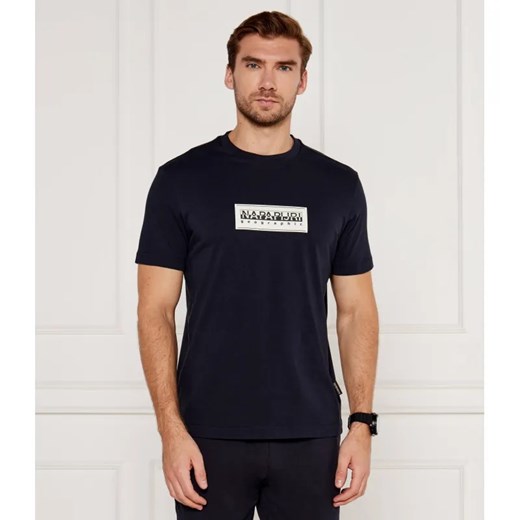 Napapijri T-shirt | Relaxed fit ze sklepu Gomez Fashion Store w kategorii T-shirty męskie - zdjęcie 185004150