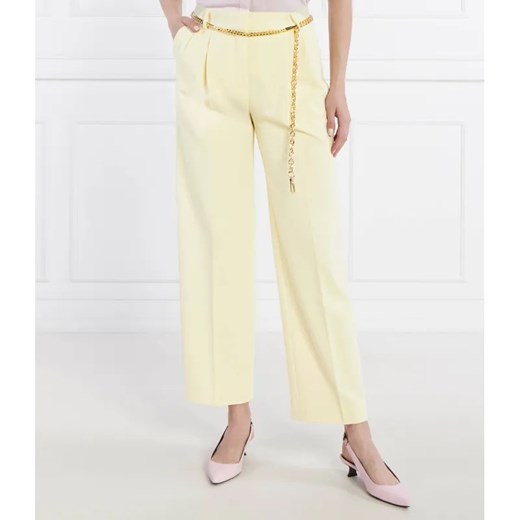Samsøe Samsøe Spodnie Haveny Trousers 13103 | Straight fit ze sklepu Gomez Fashion Store w kategorii Spodnie damskie - zdjęcie 185004153