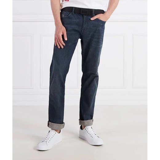 BOSS ORANGE Jeansy Delaware BC-P | Slim Fit ze sklepu Gomez Fashion Store w kategorii Jeansy męskie - zdjęcie 185004162