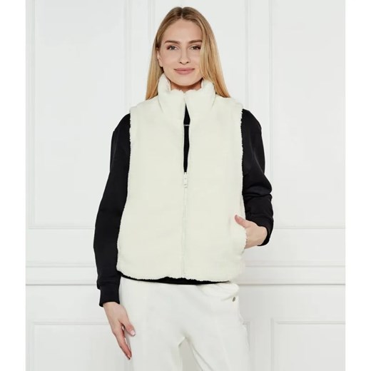 Tommy Hilfiger Puchowa dwustronna kamizelka | Regular Fit ze sklepu Gomez Fashion Store w kategorii Kamizelki damskie - zdjęcie 185004170