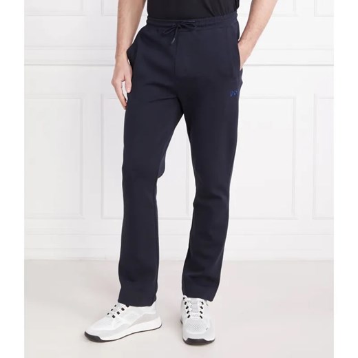 BOSS GREEN Spodnie dresowe Hadim | Regular Fit ze sklepu Gomez Fashion Store w kategorii Spodnie męskie - zdjęcie 185004171