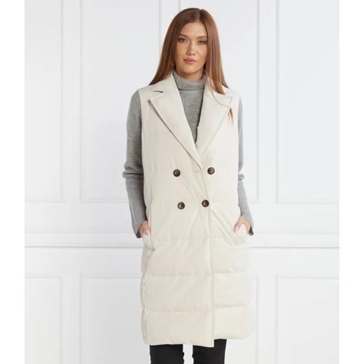 Marella SPORT Bezrękawnik BERNINI | Regular Fit ze sklepu Gomez Fashion Store w kategorii Kamizelki damskie - zdjęcie 185004172
