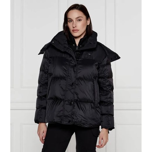 BLAUER Puchowa kurtka LILA L Gomez Fashion Store okazja