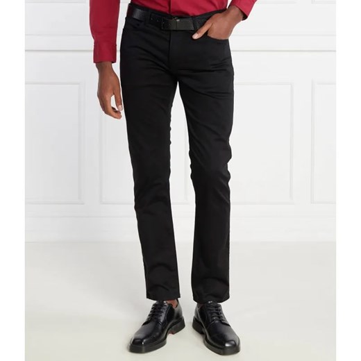 HUGO Spodnie Hugo 708 | Regular Fit ze sklepu Gomez Fashion Store w kategorii Spodnie męskie - zdjęcie 185004180