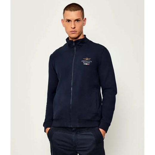 Aeronautica Militare Bluza | Regular Fit ze sklepu Gomez Fashion Store w kategorii Bluzy męskie - zdjęcie 185004182