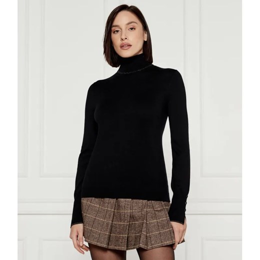 Liu Jo Golf | Regular Fit ze sklepu Gomez Fashion Store w kategorii Swetry damskie - zdjęcie 185004193