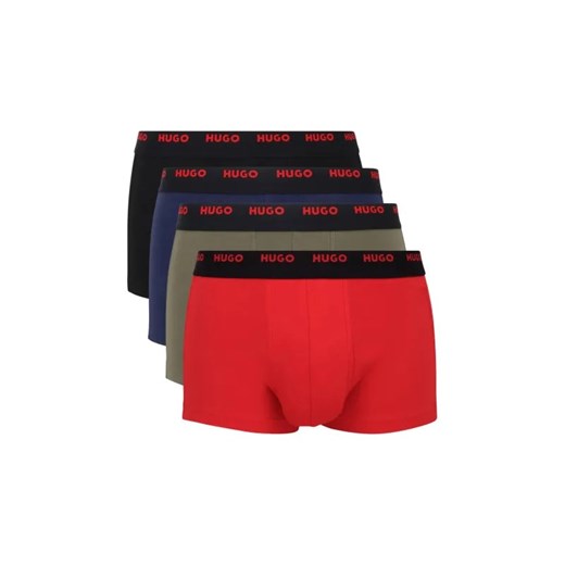 Hugo Bodywear Bokserki 5-pack TRUNK FIVE PACK ze sklepu Gomez Fashion Store w kategorii Majtki męskie - zdjęcie 185004202