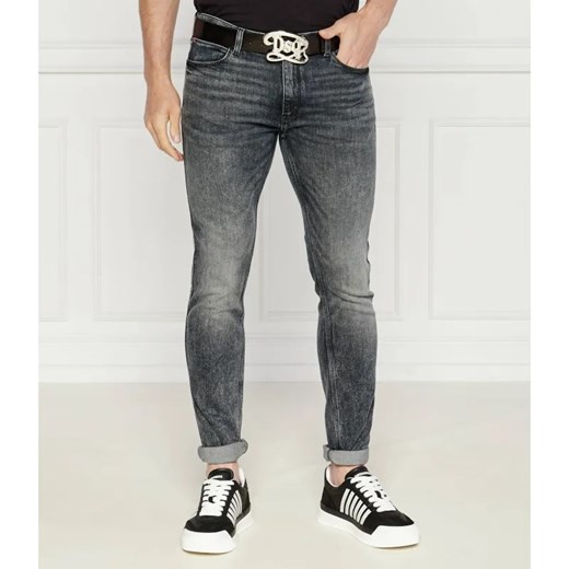 HUGO Jeansy 734 | Extra slim fit ze sklepu Gomez Fashion Store w kategorii Jeansy męskie - zdjęcie 185004230