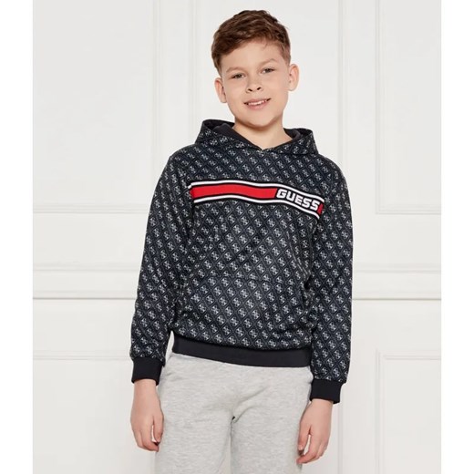 GUESS ACTIVE Bluza | Regular Fit ze sklepu Gomez Fashion Store w kategorii Bluzy chłopięce - zdjęcie 185004274