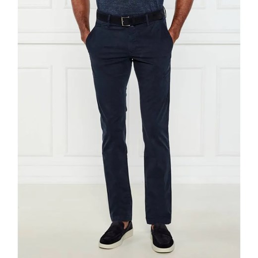 Jacob Cohen Spodnie chino BOBBY | Slim Fit ze sklepu Gomez Fashion Store w kategorii Spodnie męskie - zdjęcie 185004284