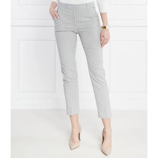 Liu Jo Spodnie cygaretki | Regular Fit ze sklepu Gomez Fashion Store w kategorii Spodnie damskie - zdjęcie 185004290