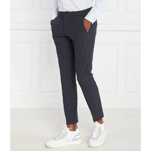BOSS GREEN Spodnie T Commuter | Slim Fit ze sklepu Gomez Fashion Store w kategorii Spodnie męskie - zdjęcie 185004291