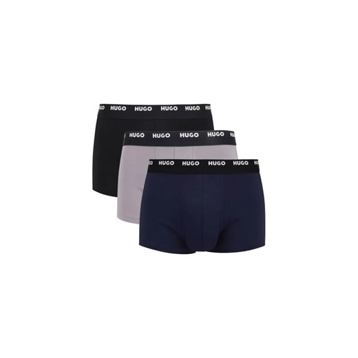 Hugo Bodywear Bokserki 5-pack TRUNK FIVE PACK ze sklepu Gomez Fashion Store w kategorii Majtki męskie - zdjęcie 185004293