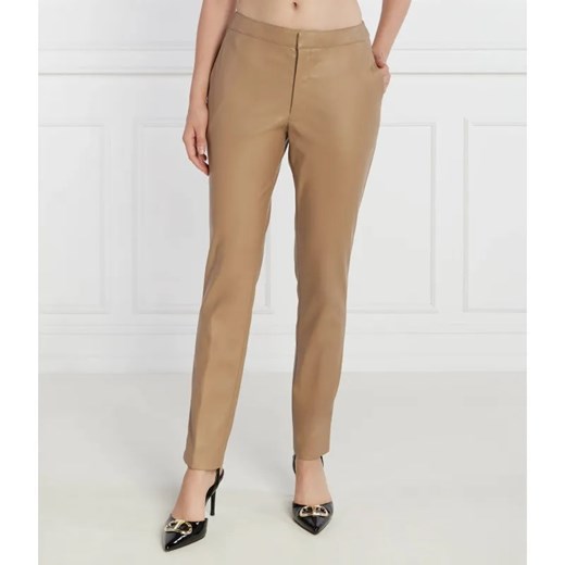 TWINSET Spodnie | Regular Fit ze sklepu Gomez Fashion Store w kategorii Spodnie damskie - zdjęcie 185004303