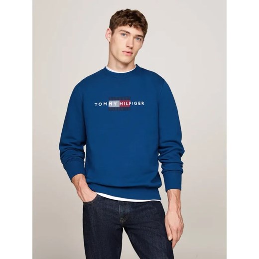 Tommy Hilfiger Bluza | Regular Fit ze sklepu Gomez Fashion Store w kategorii Bluzy męskie - zdjęcie 185004321