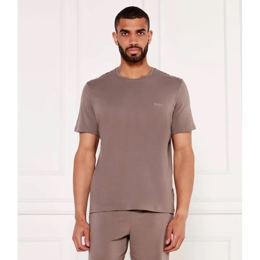 BOSS BLACK T-shirt Mix&Match | Regular Fit ze sklepu Gomez Fashion Store w kategorii Piżamy męskie - zdjęcie 185004324