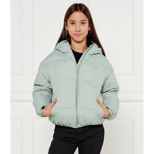 Calvin Klein Jeans Kurtka | Regular Fit ze sklepu Gomez Fashion Store w kategorii Kurtki dziewczęce - zdjęcie 185004344