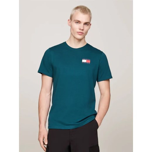 Tommy Jeans T-shirt | Slim Fit ze sklepu Gomez Fashion Store w kategorii T-shirty męskie - zdjęcie 185004362
