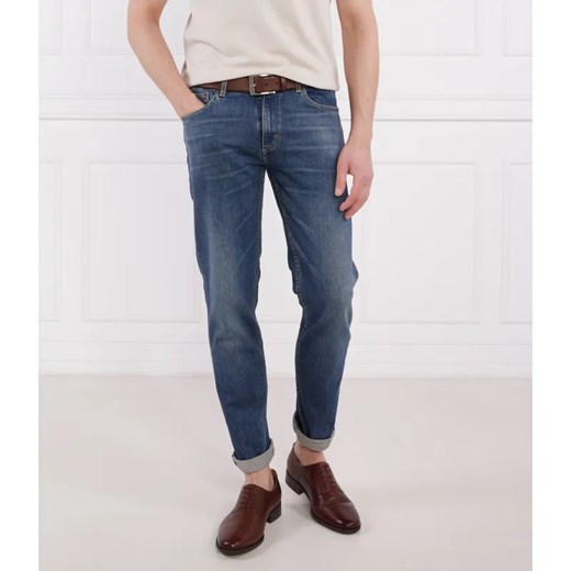 Oscar Jacobson Jeansy Albert | Slim Fit ze sklepu Gomez Fashion Store w kategorii Jeansy męskie - zdjęcie 185004393