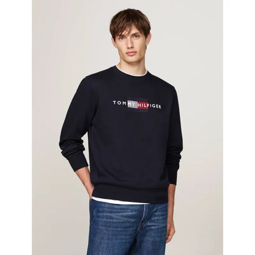 Tommy Hilfiger Bluza | Regular Fit ze sklepu Gomez Fashion Store w kategorii Bluzy męskie - zdjęcie 185004404