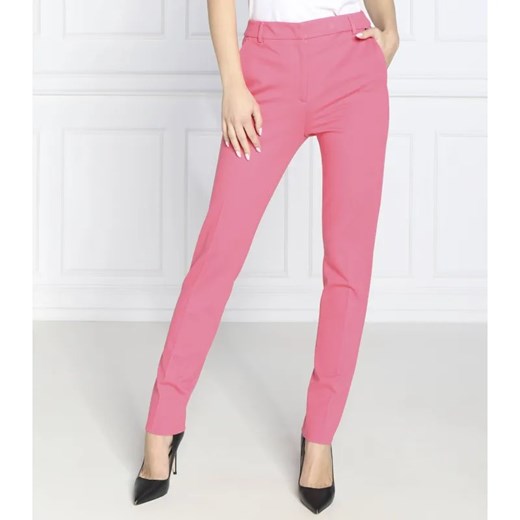 Liu Jo Spodnie cygaretki | Slim Fit ze sklepu Gomez Fashion Store w kategorii Spodnie damskie - zdjęcie 185004443