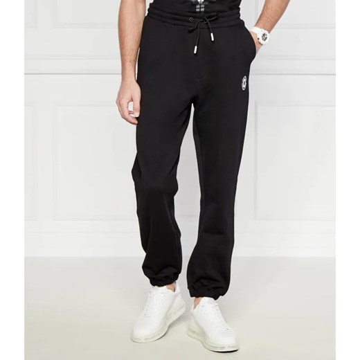 Karl Lagerfeld Spodnie dresowe Karl Lagerfeld X Darcel Disappoints | Relaxed fit ze sklepu Gomez Fashion Store w kategorii Spodnie męskie - zdjęcie 185004444
