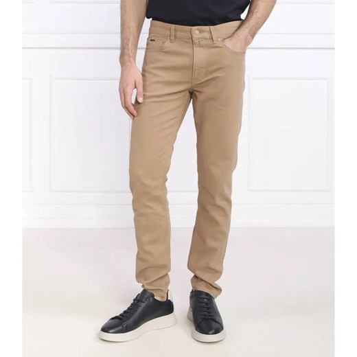 BOSS BLACK Jeansy Delano-20 | Slim Fit ze sklepu Gomez Fashion Store w kategorii Jeansy męskie - zdjęcie 185004463