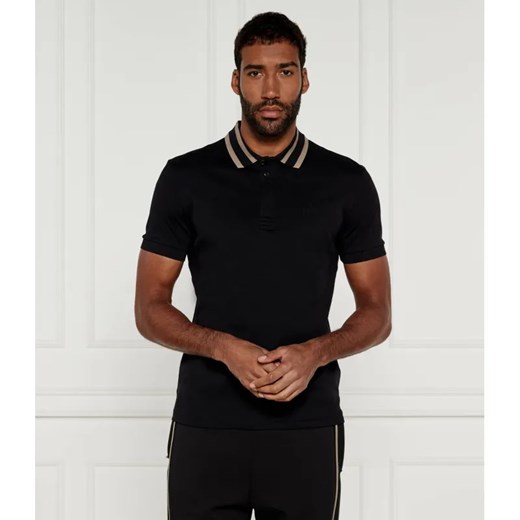 BOSS GREEN Polo Paule | Slim Fit ze sklepu Gomez Fashion Store w kategorii T-shirty męskie - zdjęcie 185004492