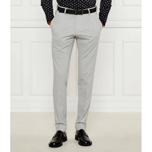 Karl Lagerfeld Spodnie | Regular Fit ze sklepu Gomez Fashion Store w kategorii Spodnie męskie - zdjęcie 185004493