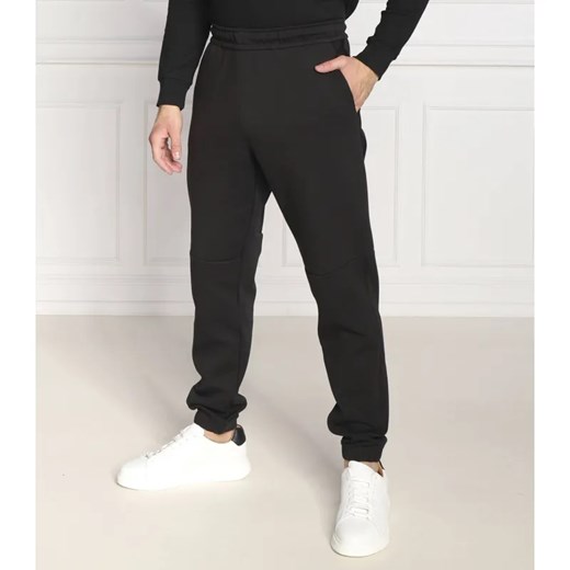 Calvin Klein Spodnie dresowe | Regular Fit ze sklepu Gomez Fashion Store w kategorii Spodnie męskie - zdjęcie 185004503