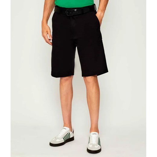 HUGO Szorty Darik241 | Regular Fit ze sklepu Gomez Fashion Store w kategorii Spodenki męskie - zdjęcie 185004511