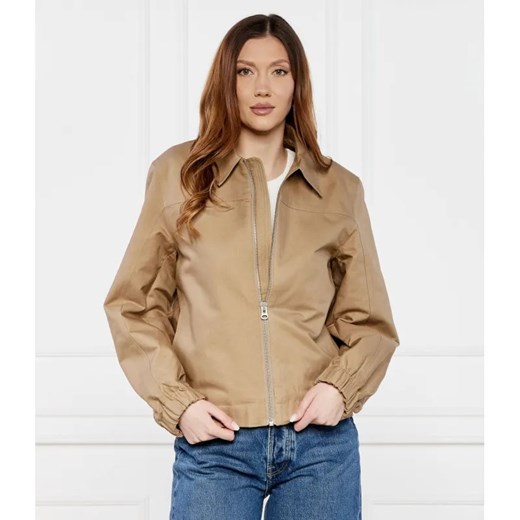 Samsøe Samsøe Kurtka bomber SAJOY | Regular Fit ze sklepu Gomez Fashion Store w kategorii Kurtki damskie - zdjęcie 185004532