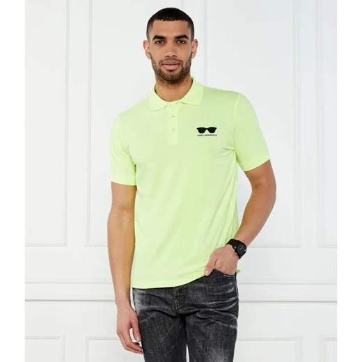 Karl Lagerfeld Polo | Regular Fit ze sklepu Gomez Fashion Store w kategorii T-shirty męskie - zdjęcie 185004540