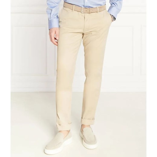 POLO RALPH LAUREN Spodnie chino | Slim Fit ze sklepu Gomez Fashion Store w kategorii Spodnie męskie - zdjęcie 185004560