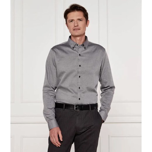 Michael Kors Koszula | Slim Fit ze sklepu Gomez Fashion Store w kategorii Koszule męskie - zdjęcie 185004582