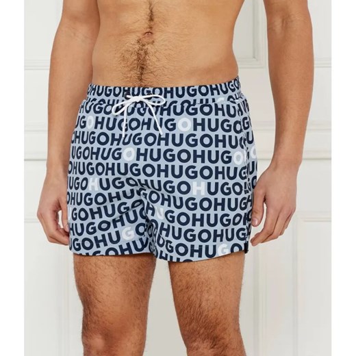 Hugo Bodywear Szorty kąpielowe TORTUGA | Regular Fit ze sklepu Gomez Fashion Store w kategorii Kąpielówki - zdjęcie 185004610