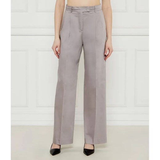 MAX&Co. Spodnie MARNA | flare fit ze sklepu Gomez Fashion Store w kategorii Spodnie damskie - zdjęcie 185004640