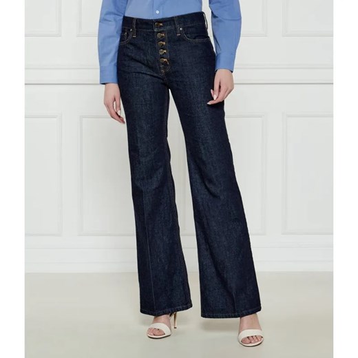 LAUREN RALPH LAUREN Jeansy RETRO | flare fit ze sklepu Gomez Fashion Store w kategorii Jeansy damskie - zdjęcie 185004654