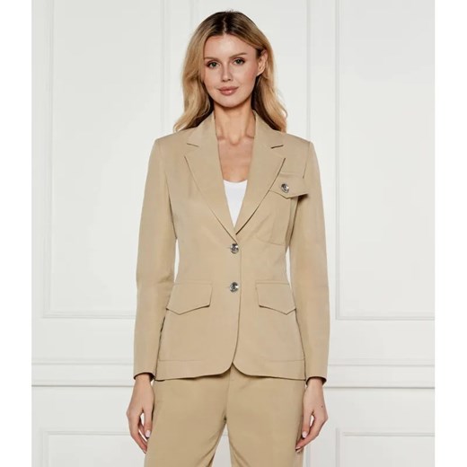 Liu Jo Marynarka | Slim Fit ze sklepu Gomez Fashion Store w kategorii Marynarki damskie - zdjęcie 185004681