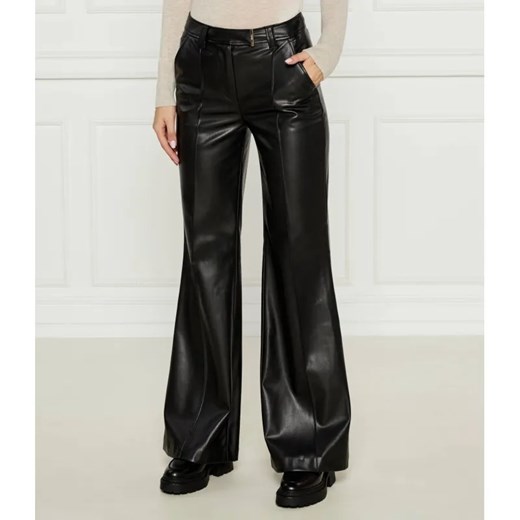 Liu Jo Spodnie | flare fit ze sklepu Gomez Fashion Store w kategorii Spodnie damskie - zdjęcie 185004700