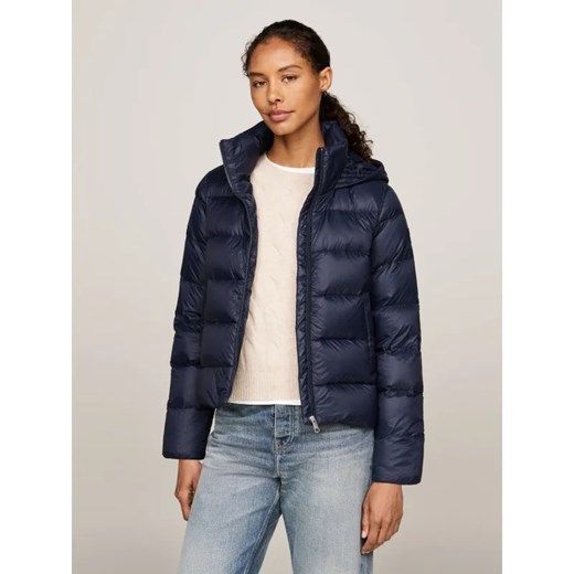 Tommy Hilfiger Puchowa kurtka | Regular Fit ze sklepu Gomez Fashion Store w kategorii Kurtki damskie - zdjęcie 185004703