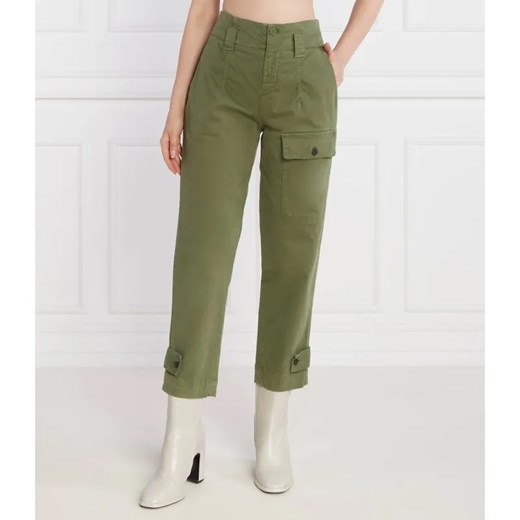 Pinko Spodnie | Regular Fit ze sklepu Gomez Fashion Store w kategorii Spodnie damskie - zdjęcie 185004724