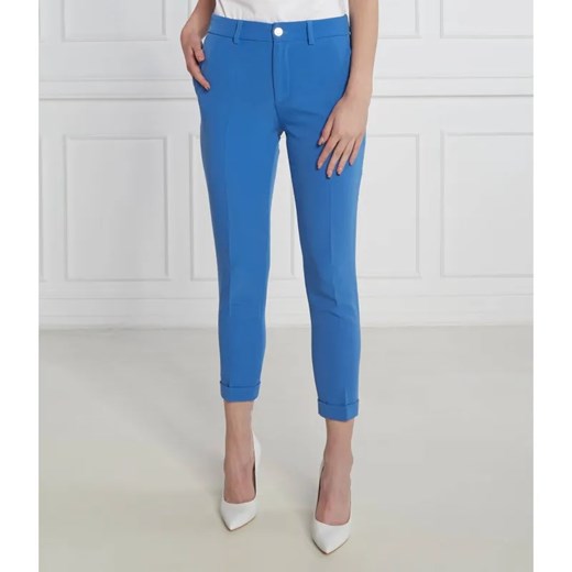 Liu Jo Spodnie | Slim Fit ze sklepu Gomez Fashion Store w kategorii Spodnie damskie - zdjęcie 185004730